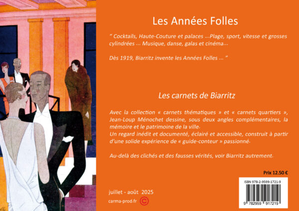 Carnet thématique n°1 - Les années folles – Image 2