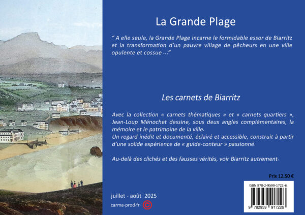 Carnet quartier n° 2 - La Grande Plage – Image 2