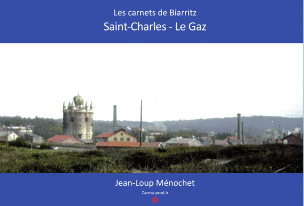 Cahier quartier n°3 - Saint-Charles - Le Gaz