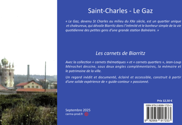 Cahier quartier n°3 - Saint-Charles - Le Gaz – Image 2